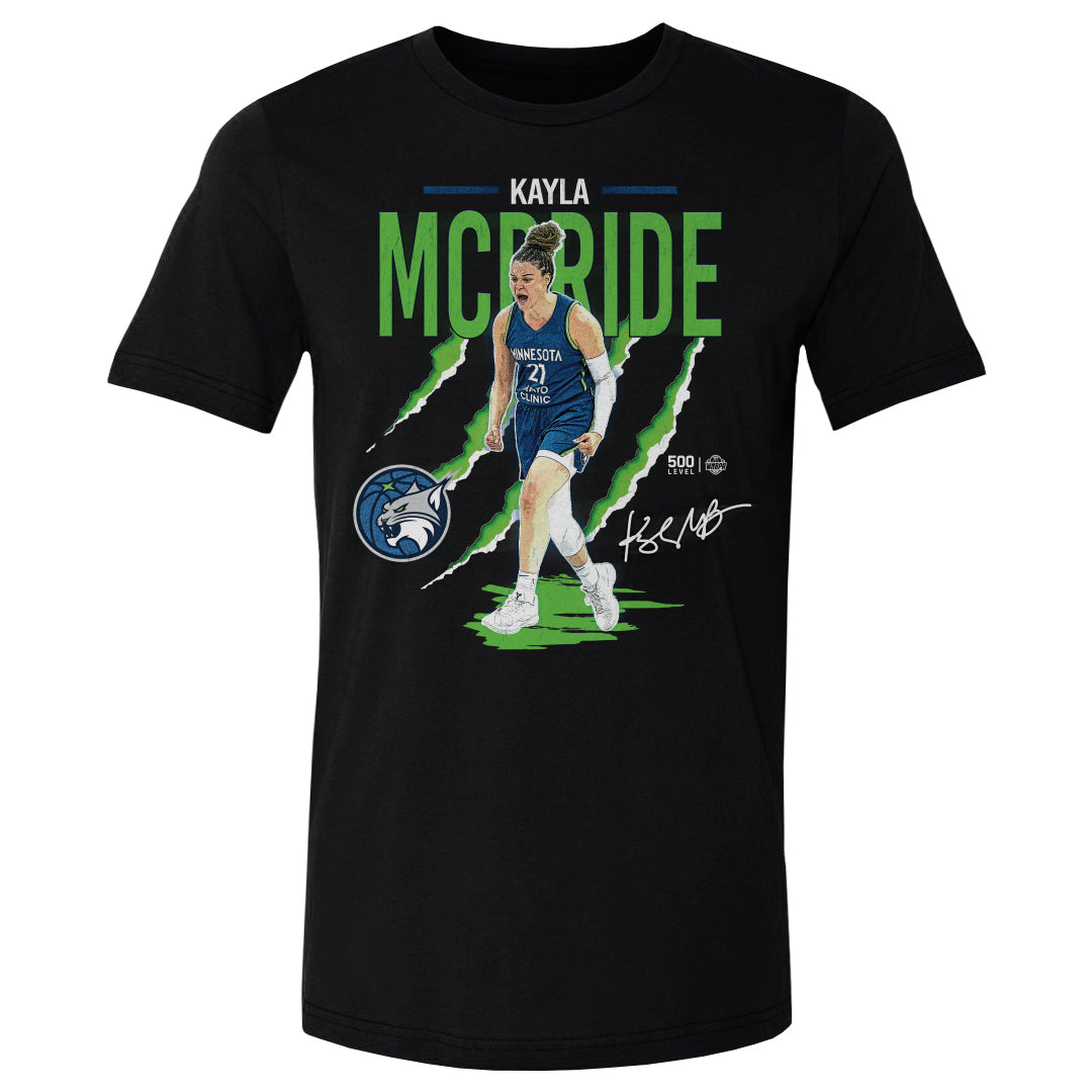Kayla McBride Men's Cotton T-Shirt | 500 LEVEL