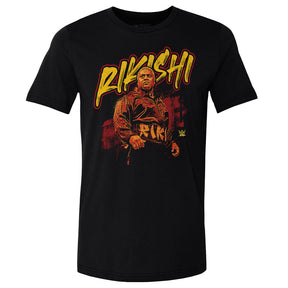 Rikishi Men's Cotton T-Shirt | 500 LEVEL
