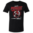 Bob Probert Men's Cotton T-Shirt | 500 LEVEL