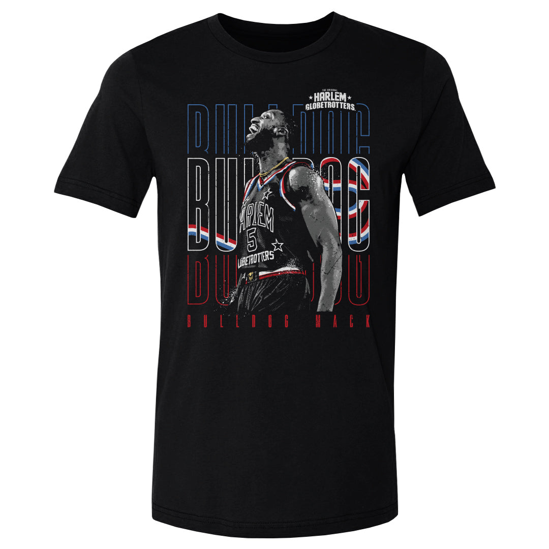 Bulldog Mack Men's Cotton T-Shirt | 500 LEVEL