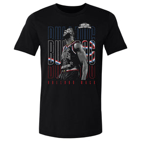 Bulldog Mack Men's Cotton T-Shirt | 500 LEVEL