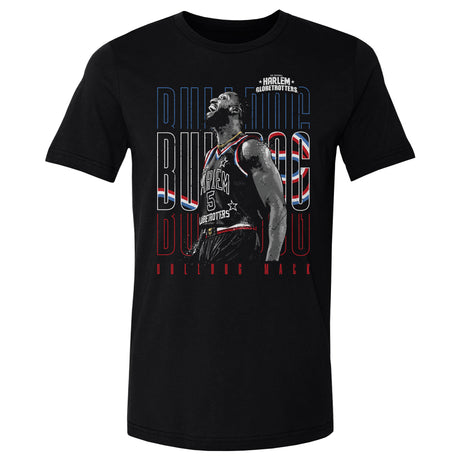Bulldog Mack Men's Cotton T-Shirt | 500 LEVEL