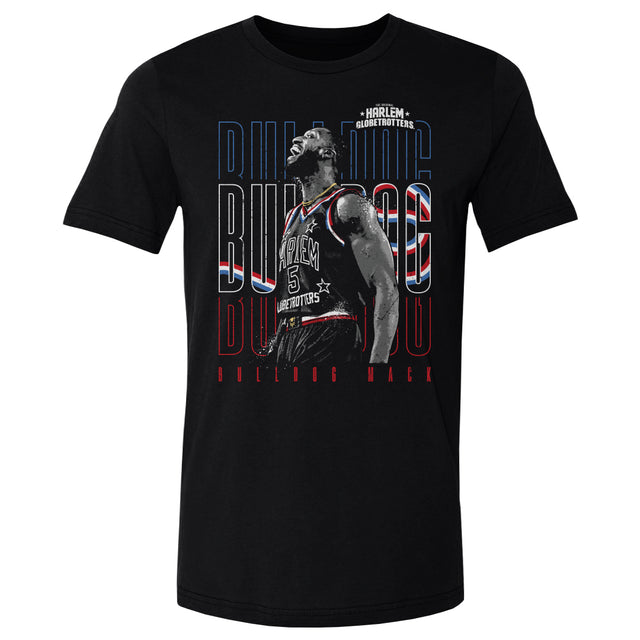 Bulldog Mack Men's Cotton T-Shirt | 500 LEVEL