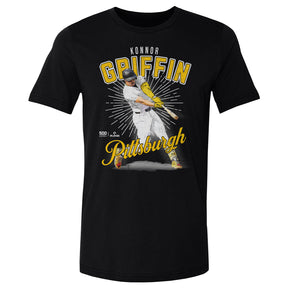 Konnor Griffin Men's Cotton T-Shirt | 500 LEVEL