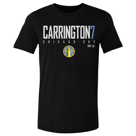 DiJonai Carrington Men's Cotton T-Shirt | 500 LEVEL