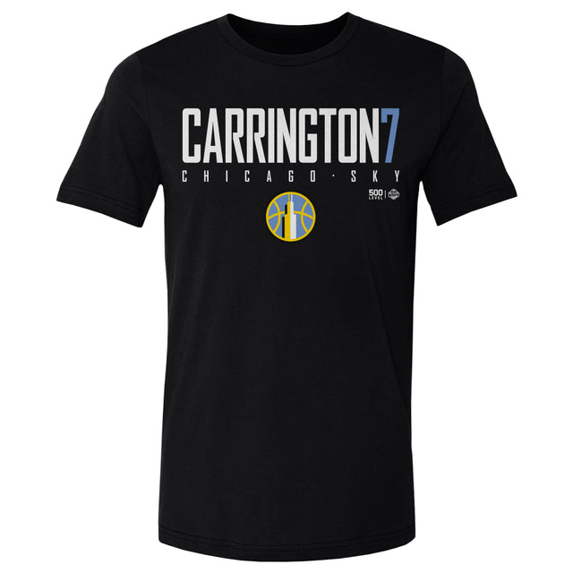 DiJonai Carrington Men's Cotton T-Shirt | 500 LEVEL