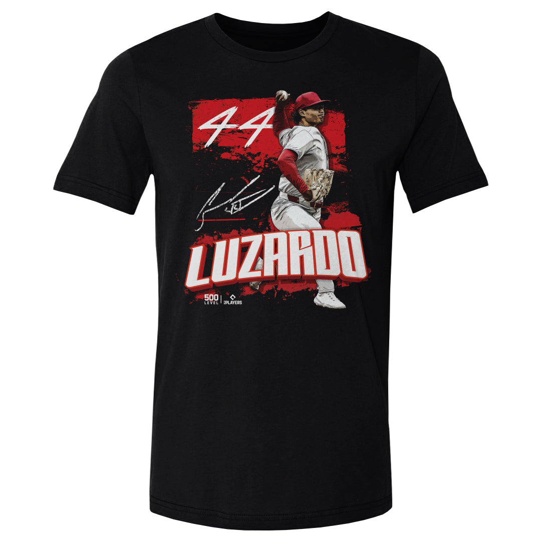 Jesus Luzardo Men's Cotton T-Shirt | 500 LEVEL