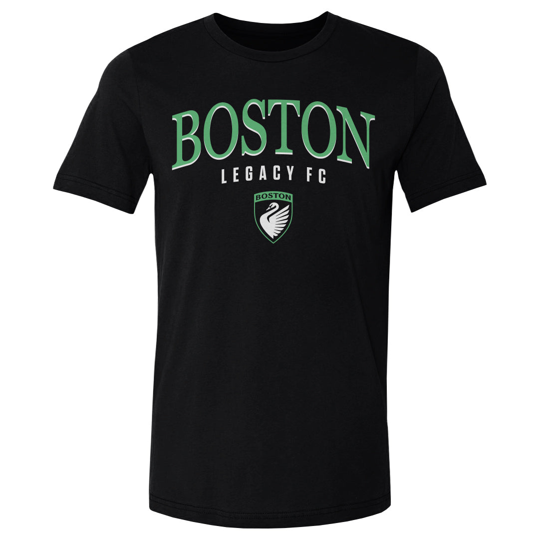 Boston Legacy FC Men's Cotton T-Shirt | 500 LEVEL