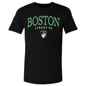 Boston Legacy FC Men's Cotton T-Shirt | 500 LEVEL