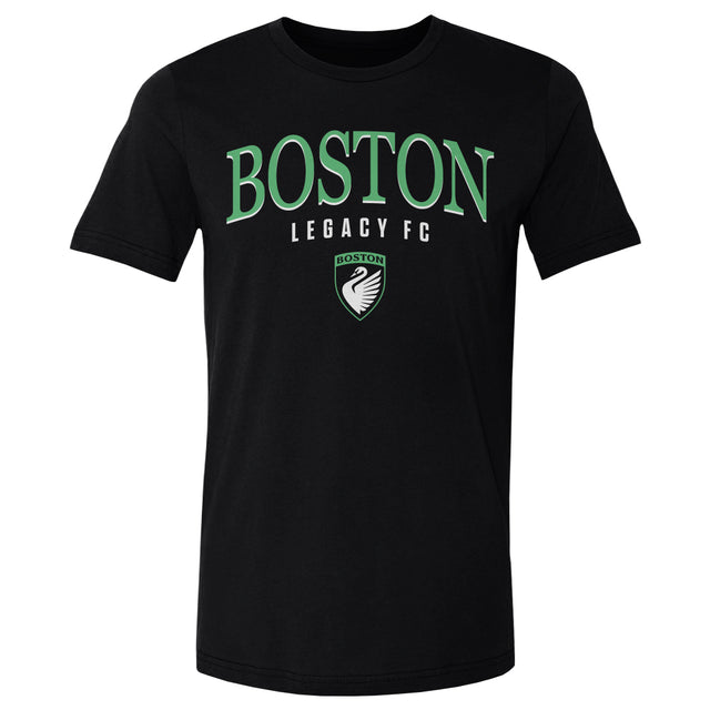 Boston Legacy FC Men's Cotton T-Shirt | 500 LEVEL