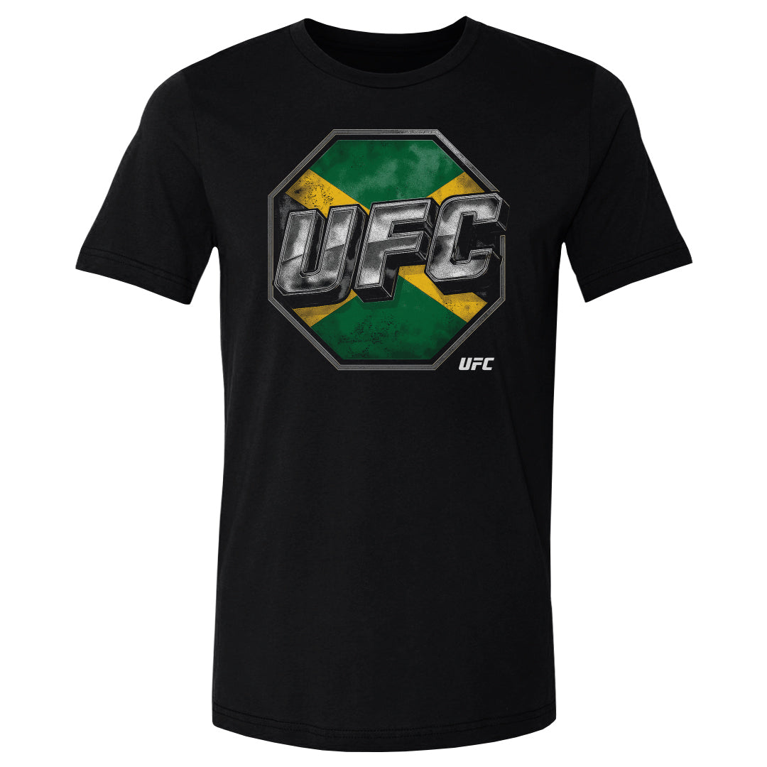 UFC Men's Cotton T-Shirt | 500 LEVEL