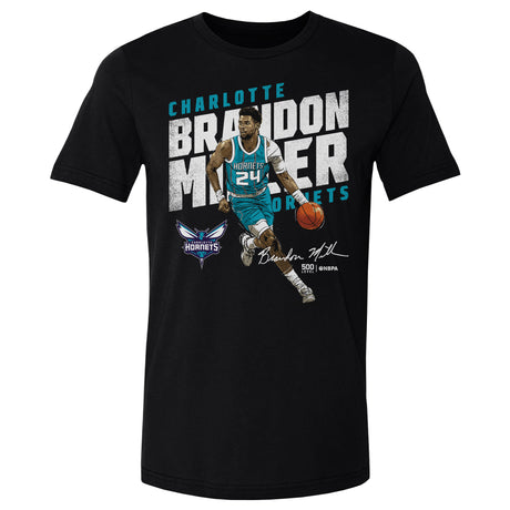 Brandon Miller Men's Cotton T-Shirt | 500 LEVEL