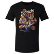 New York Knicks Men's Cotton T-Shirt | 500 LEVEL