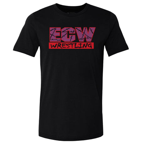 ECW Men's Cotton T-Shirt | 500 LEVEL