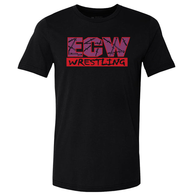ECW Men's Cotton T-Shirt | 500 LEVEL