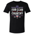 Louisville City FC Men's Cotton T-Shirt | 500 LEVEL