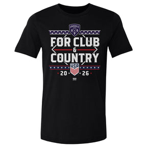 Louisville City FC Men's Cotton T-Shirt | 500 LEVEL