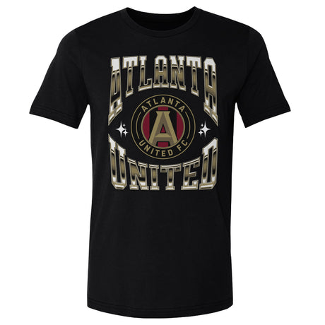 Atlanta United Men's Cotton T-Shirt | 500 LEVEL