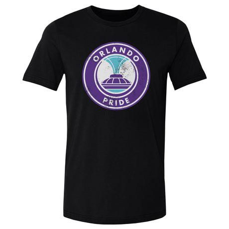 Orlando Pride Men's Cotton T-Shirt | 500 LEVEL