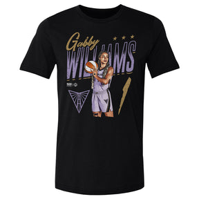 Gabby Williams Men's Cotton T-Shirt | 500 LEVEL
