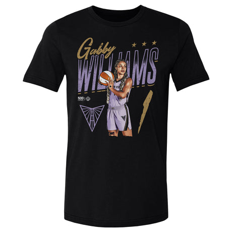 Gabby Williams Men's Cotton T-Shirt | 500 LEVEL