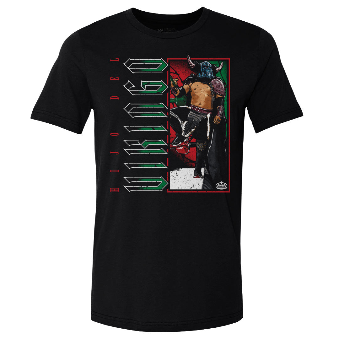Hijo Del Vikingo Men's Cotton T-Shirt | 500 LEVEL