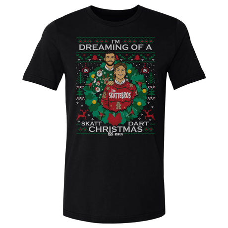 Jaxson Dart Men's Cotton T-Shirt | 500 LEVEL