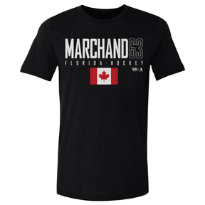 Brad Marchand Men's Cotton T-Shirt | 500 LEVEL