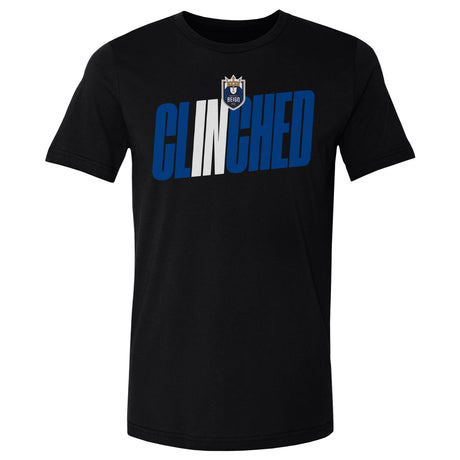 Seattle Reign FC Men's Cotton T-Shirt | 500 LEVEL