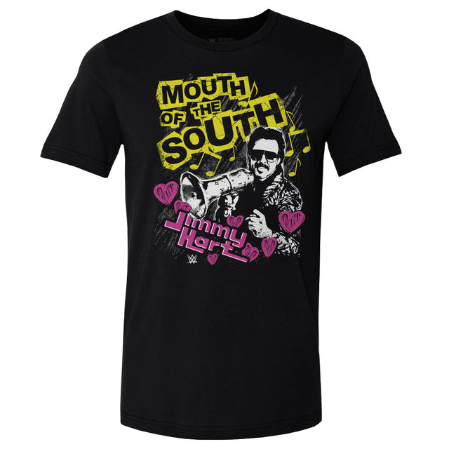 Jimmy Hart Men's Cotton T-Shirt | 500 LEVEL