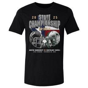 Crown Trio Men's Cotton T-Shirt | 500 LEVEL