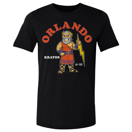 Orlando Storm Men's Cotton T-Shirt | 500 LEVEL