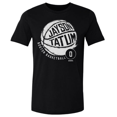 Jayson Tatum Men's Cotton T-Shirt | 500 LEVEL