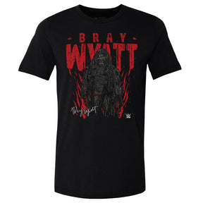 Bray Wyatt Men's Cotton T-Shirt | 500 LEVEL