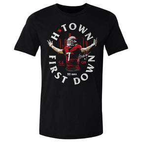 C.J. Stroud Men's Cotton T-Shirt | 500 LEVEL