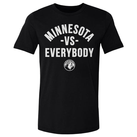 Minnesota Timberwolves Men's Cotton T-Shirt | 500 LEVEL
