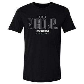 Pablo Rubio Jr. Men's Cotton T-Shirt | 500 LEVEL