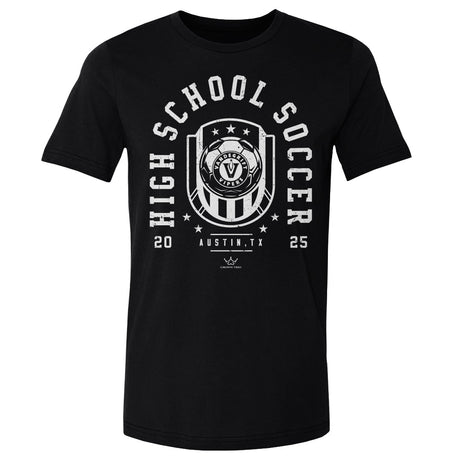 Crown Trio Men's Cotton T-Shirt | 500 LEVEL