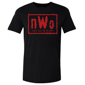 nWo Men's Cotton T-Shirt | 500 LEVEL