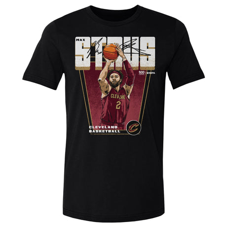 Max Strus Men's Cotton T-Shirt | 500 LEVEL