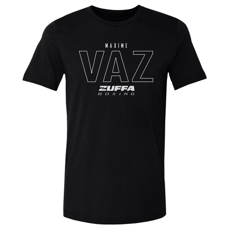 Maxime Vaz Men's Cotton T-Shirt | 500 LEVEL