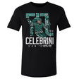 Macklin Celebrini Men's Cotton T-Shirt | 500 LEVEL
