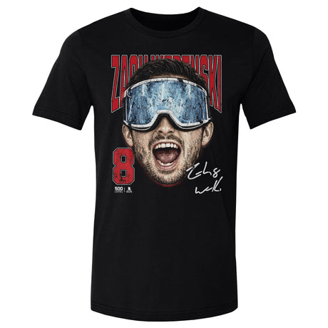Zach Werenski Men's Cotton T-Shirt | 500 LEVEL