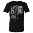 Natasha Cloud Men's Cotton T-Shirt | 500 LEVEL