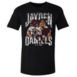 Jayden Daniels Men's Cotton T-Shirt | 500 LEVEL