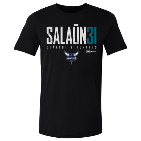 Tidjane Salaun Men's Cotton T-Shirt | 500 LEVEL