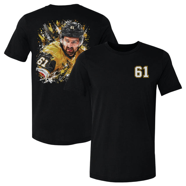 Mark Stone Men's Cotton T-Shirt | 500 LEVEL