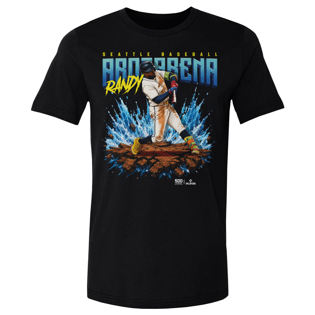 Randy Arozarena Men's Cotton T-Shirt | 500 LEVEL