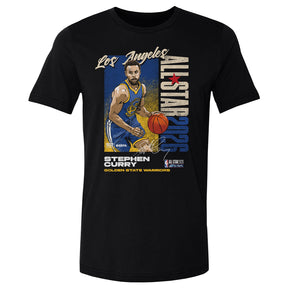 Steph Curry Men's Cotton T-Shirt | 500 LEVEL