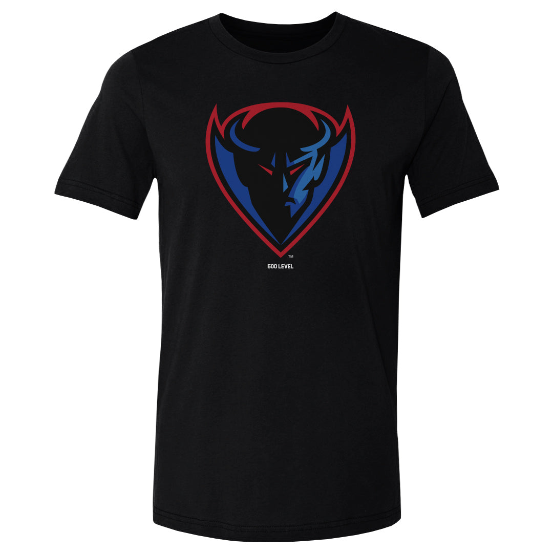 DePaul Blue Demons Men's Cotton T-Shirt | 500 LEVEL